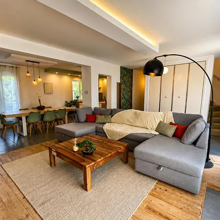 Le Cercle Des Elements - Maison D'exception - Cinema, Parking Prive -classe 4 Etoiles Vila La Riviere-de-Corps