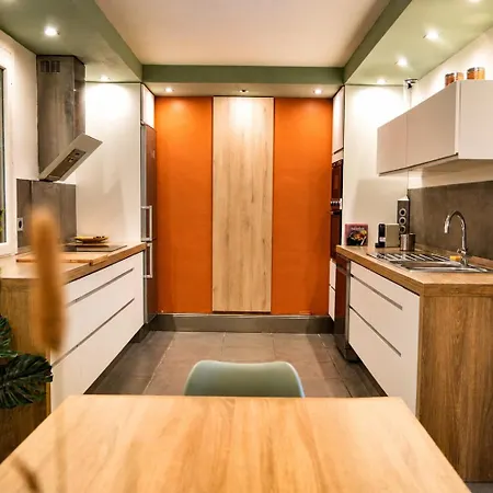 Le Cercle Des Elements - Maison D'exception - Cinema, Parking Prive -classe 4 Etoiles Vila *